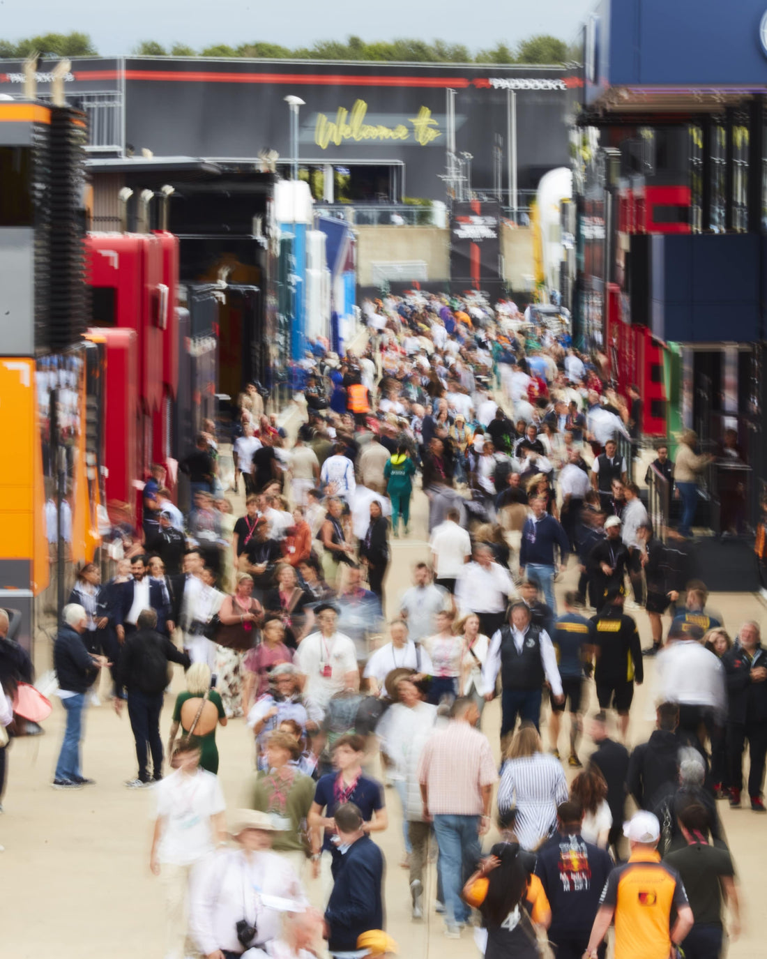 2025 British Grand Prix - Through The RESS Lens