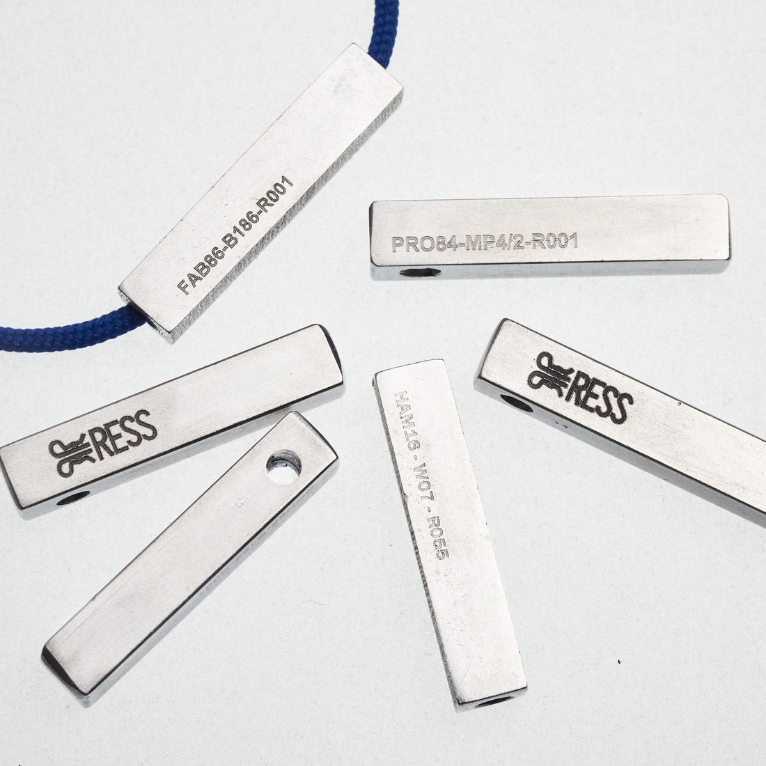 Unlocking the Hidden History of Your RESS F1 Jewellery