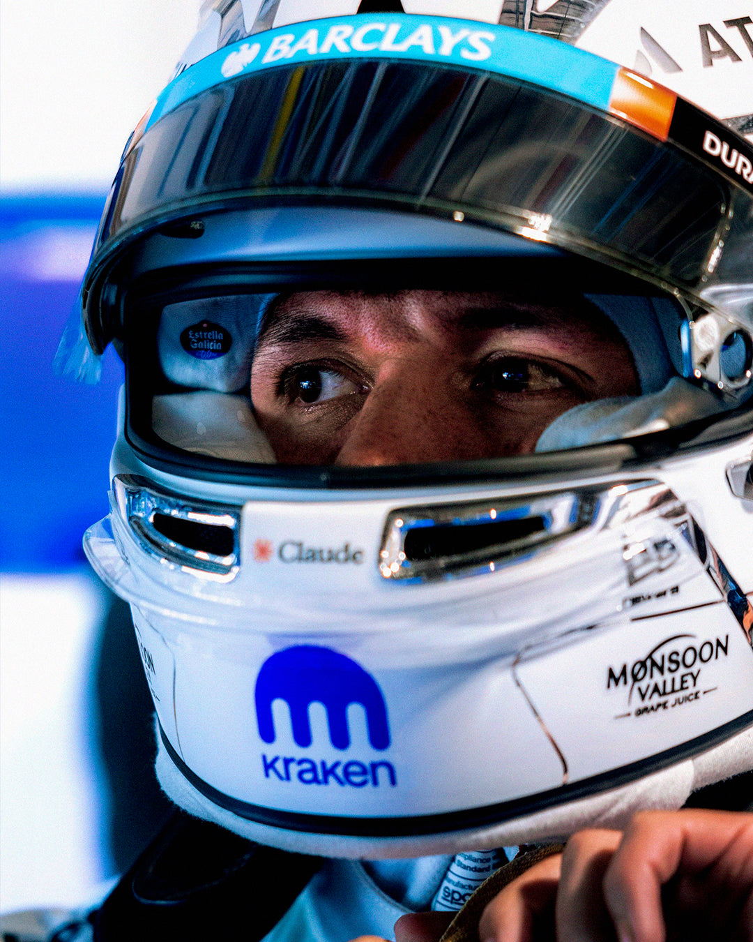 Alex Albon Bracelet