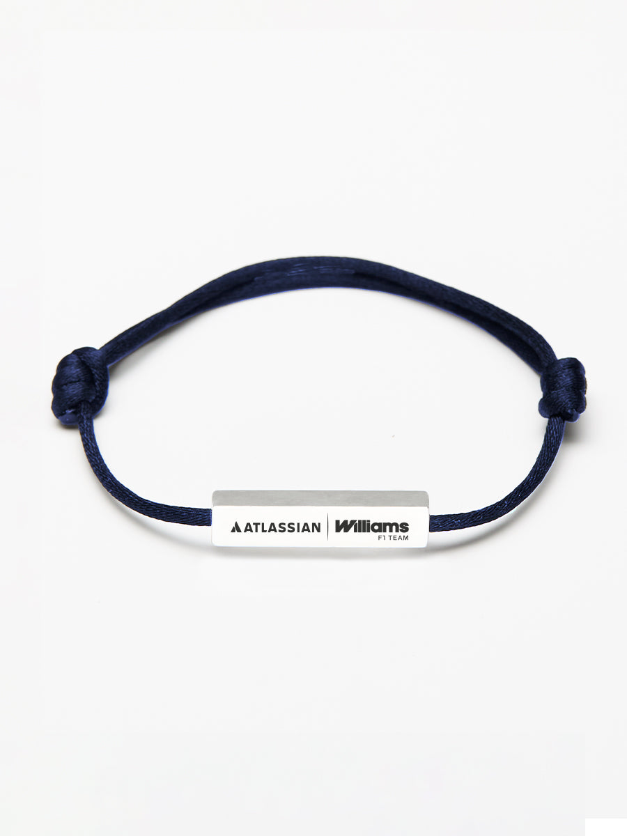 Atlassian Williams F1 Team Bracelet