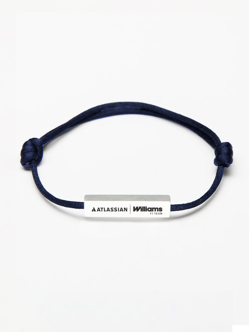 Atlassian Williams F1 Team Bracelet