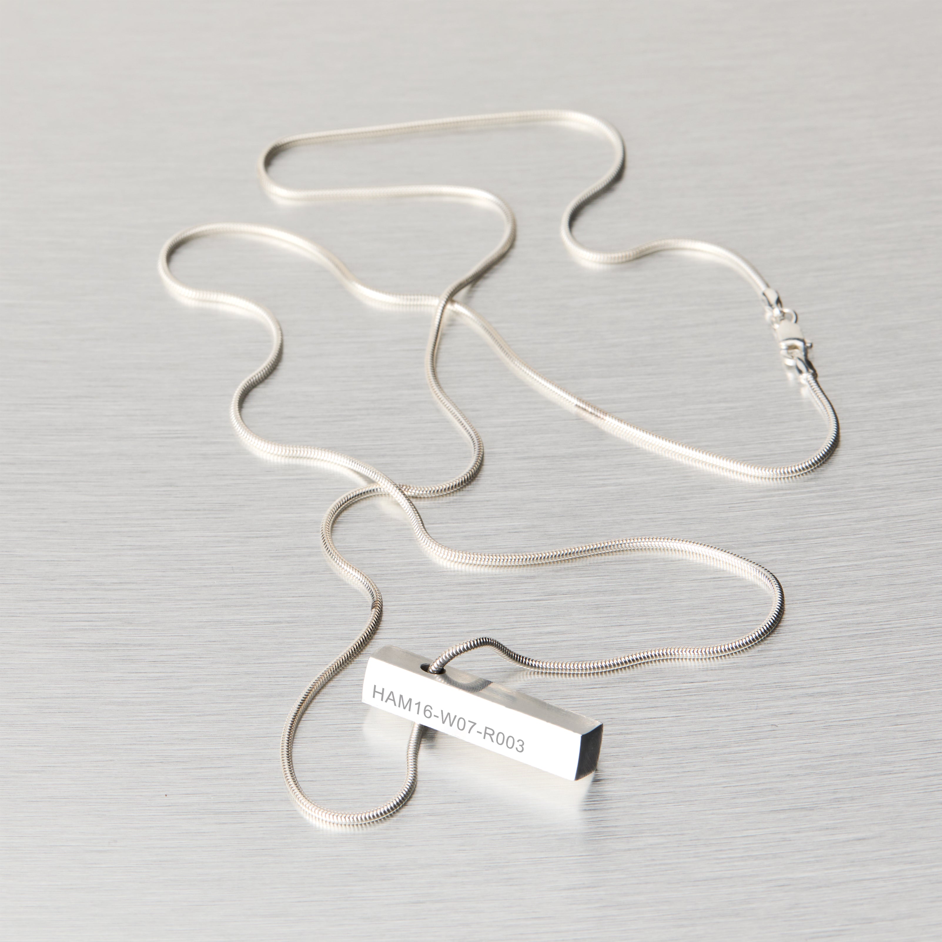 Driver No.44 Drivers Necklace