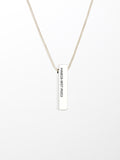 Driver No.44 Necklace