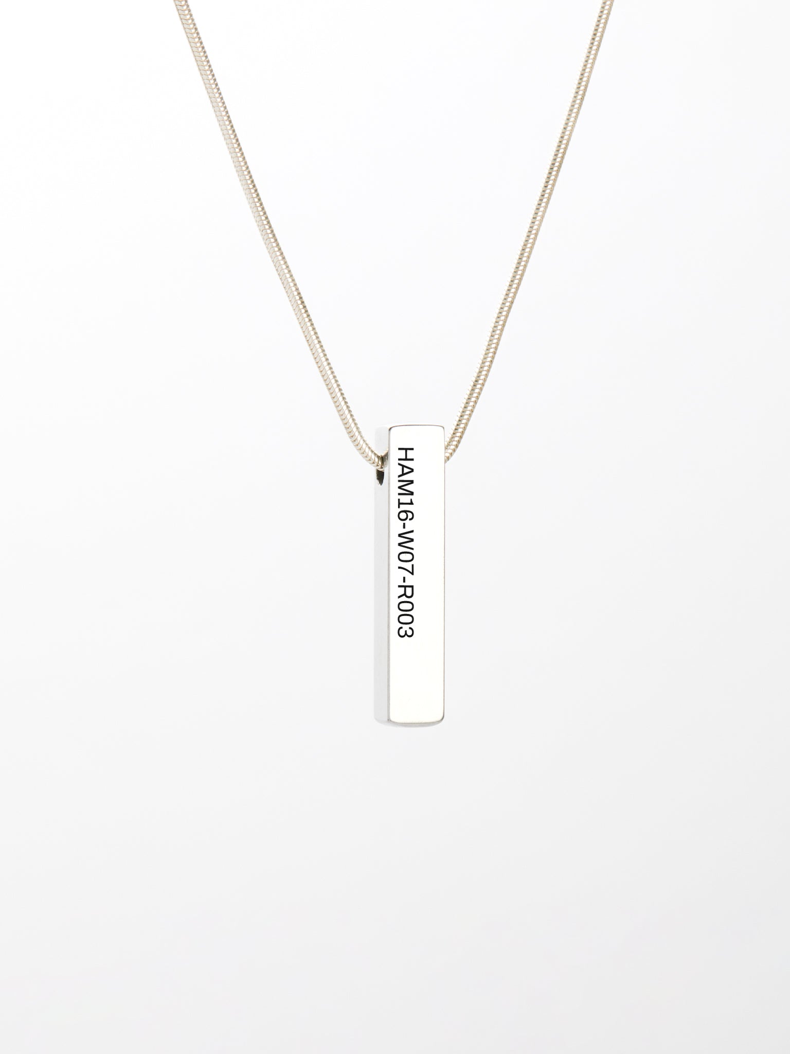 Driver No.44 Necklace