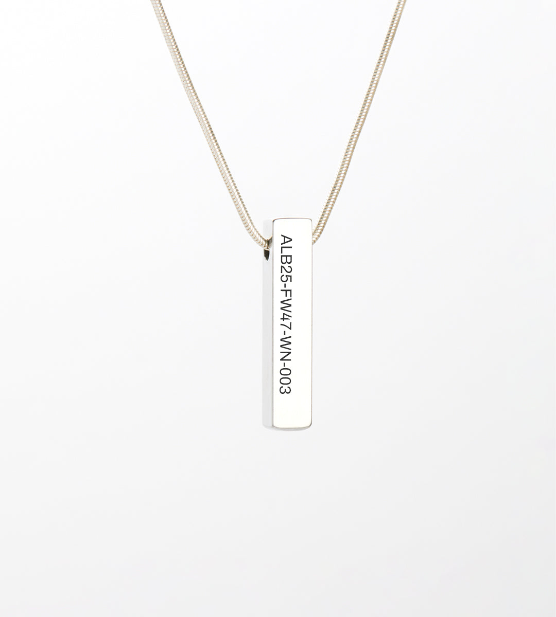 Alex Albon Pendant