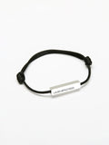LAU84 - 1984 Championship Winners Engine Woven Bracelet
