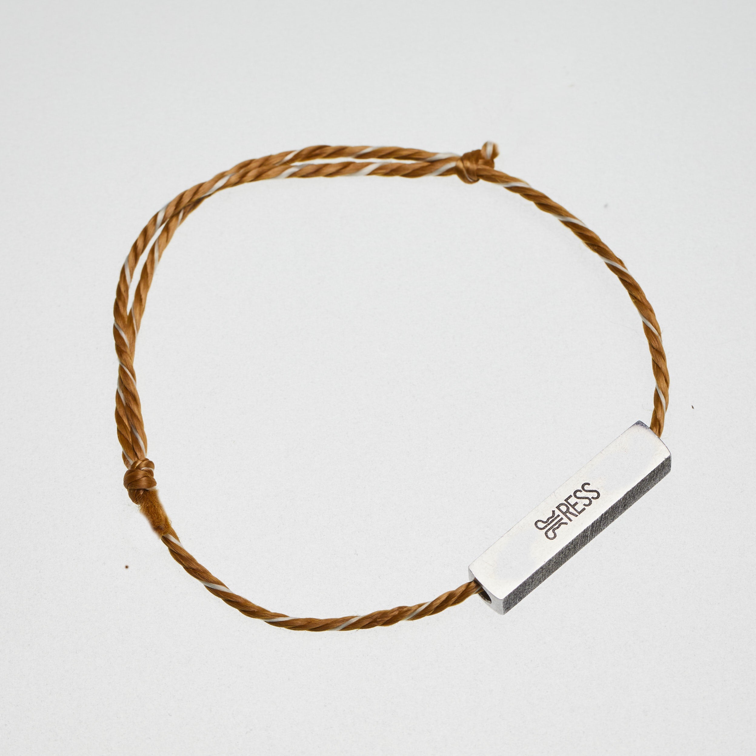 Mexico's No.1 Woven Bracelet - Wheel Tether